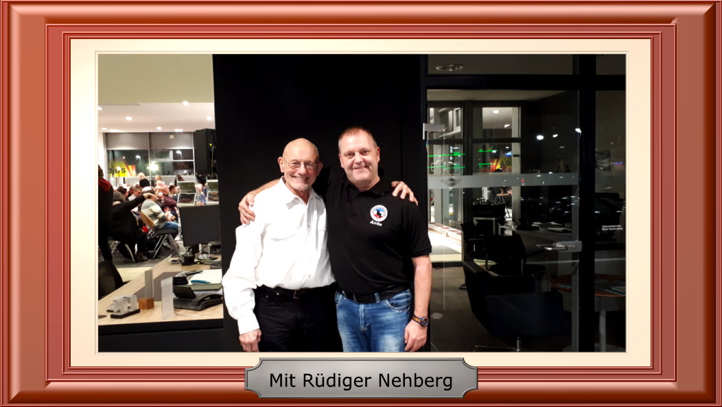 DJ Crazy Ardo meets Rüdiger Nehberg