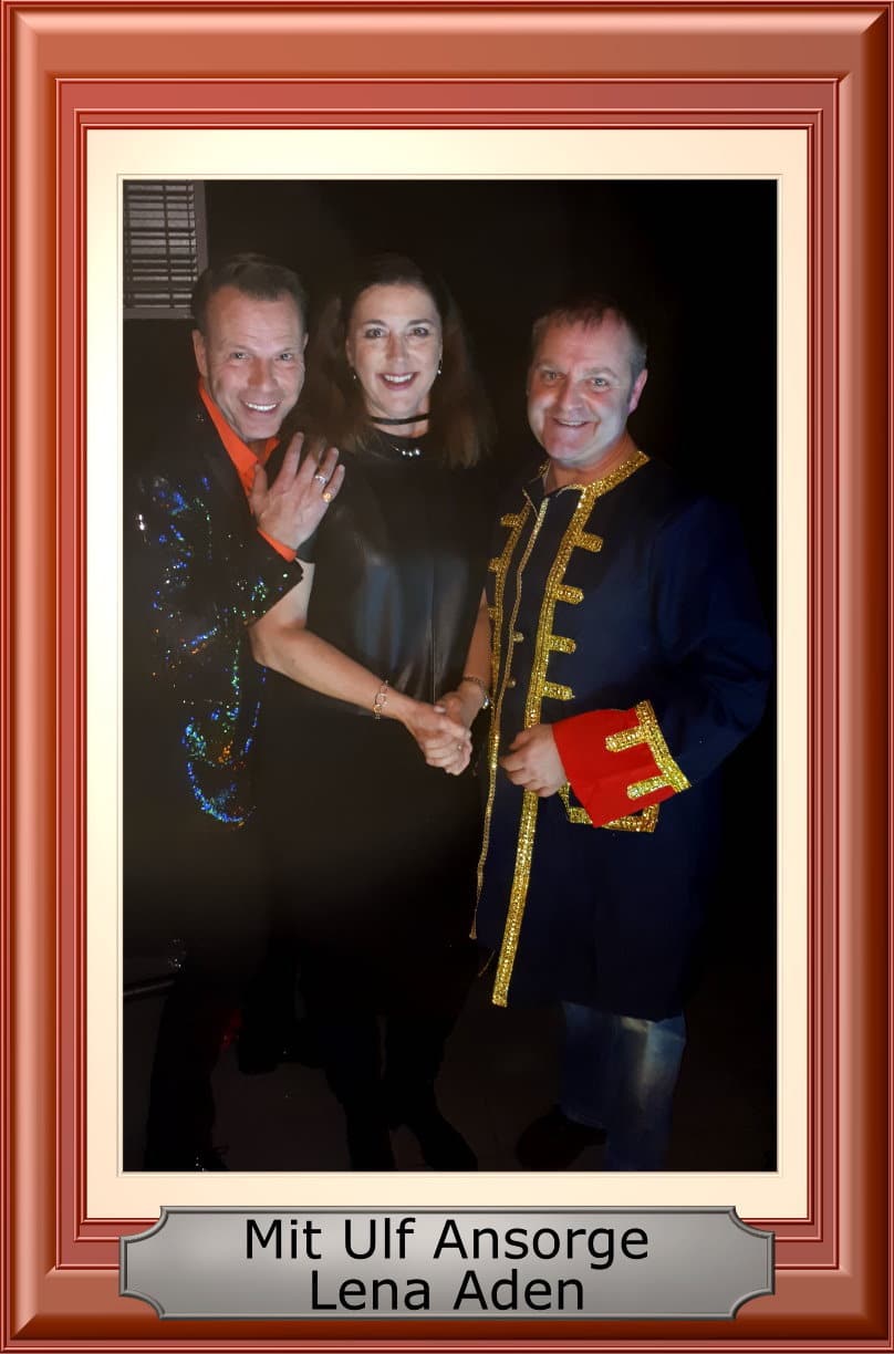 DJ Crazy Ardo meets Ulf Ansorge Lena Arden