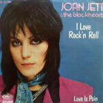 DJ Crazy Ardo JOAN JETT 1981